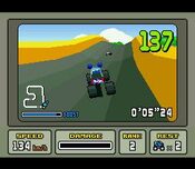 Get Stunt Race FX SNES