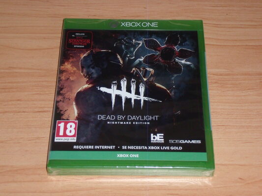 Dead by Daylight Nightmare Edition Xbox One