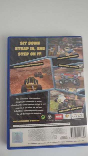 Get Monster Jam: Maximum Destruction PlayStation 2