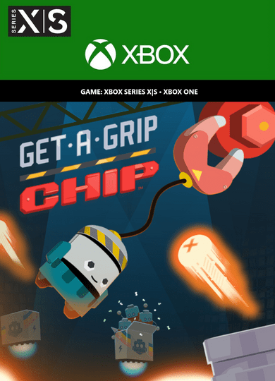 E-shop Get-A-Grip Chip XBOX LIVE Key ARGENTINA