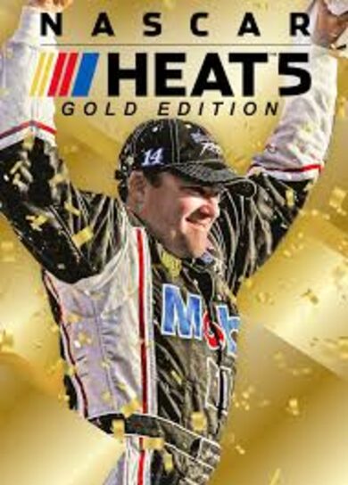 E-shop NASCAR Heat 5 - Gold Edition Steam Key GLOBAL