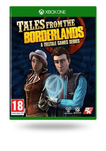 Tales from the Borderlands Xbox One