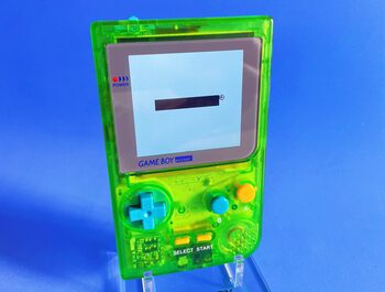 Buy Game Boy Pocket IPS Funnyplaying, Green