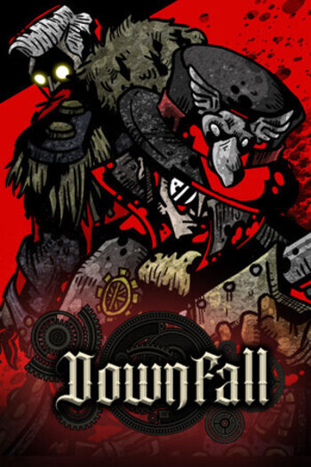 Downfall (2024) Steam Key (PC) GLOBAL