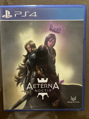 Aeterna Noctis Caos Edition PlayStation 4