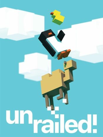 Unrailed! (PC) Steam Key EUROPE