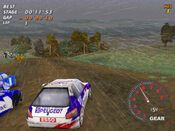 V-Rally PlayStation