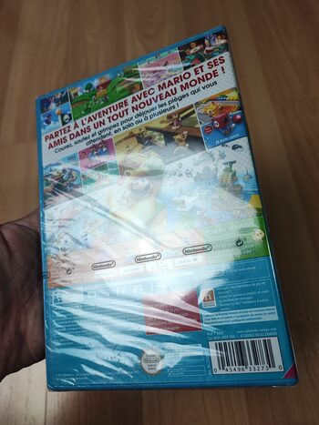 Super Mario 3D World Wii U for sale