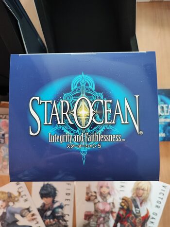 Star Ocean: Integrity and Faithlessness PlayStation 3