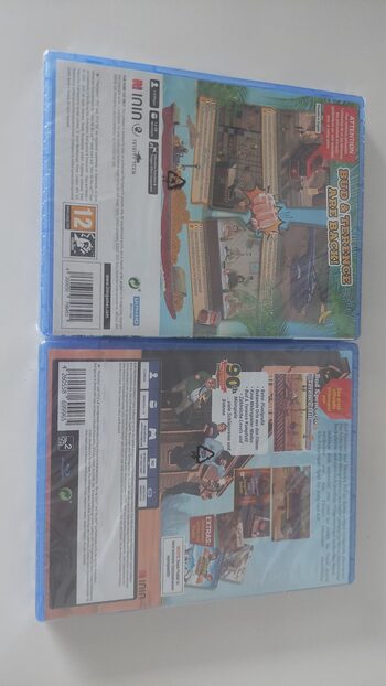 Bud Spencer & Terence Hill: Slaps and Beans 2 PlayStation 5