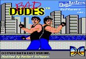 Get Bad Dudes Vs. DragonNinja NES