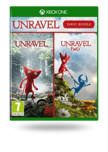 Unravel Yarny Bundle Xbox One