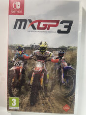 MXGP3 - The Official Motocross Videogame Nintendo Switch