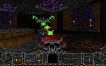 HeXen: Beyond Heretic PlayStation for sale