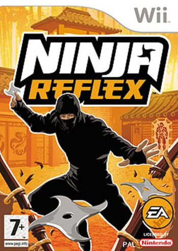 Ninja Reflex Nintendo DS