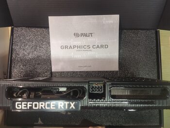 Get Palit GeForce RTX 3060 12 GB 1320 Mhz PCIe x16 GPU