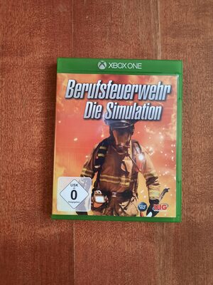 Firefighters - The Simulation Xbox One