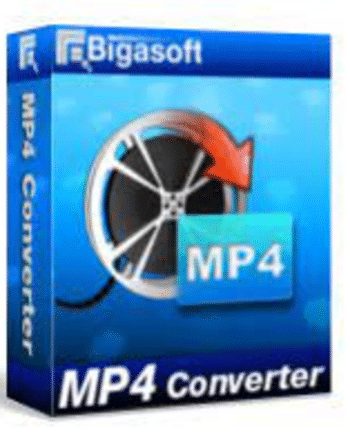 Bigasoft: MP4 Converter Key GLOBAL