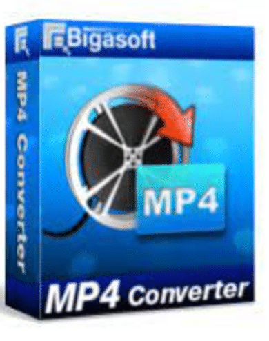 E-shop Bigasoft: MP4 Converter Key GLOBAL