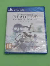 Pillars of Eternity II: Deadfire - Ultimate Edition PlayStation 4