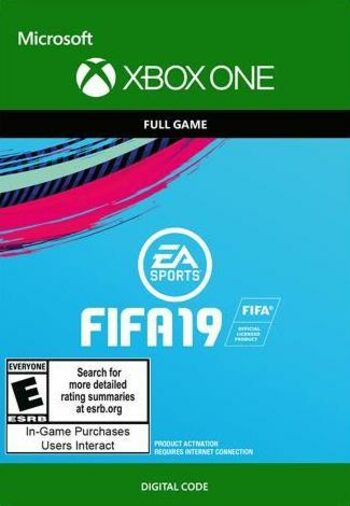 FIFA 19 (Xbox One) Xbox Live Key MEXICO
