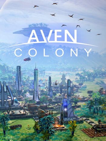 Aven Colony PlayStation 4