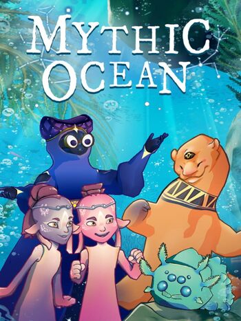 Mythic Ocean Nintendo Switch