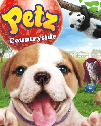 Petz Countryside Nintendo 3DS