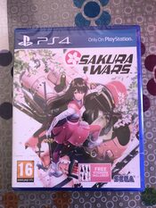 Sakura Wars PlayStation 4