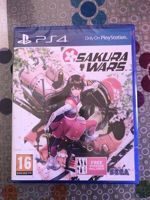 Sakura Wars PlayStation 4