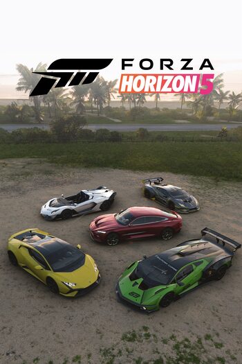 Forza Horizon 5: Italian Exotics Car Pack (DLC) XBOX LIVE Key NIGERIA