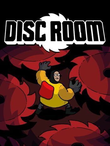 Disc Room Nintendo Switch