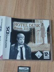 Hotel Dusk: Room 215 Nintendo DS