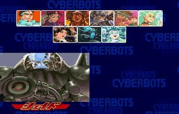 Buy Cyberbots: Full Metal Madness SEGA Saturn