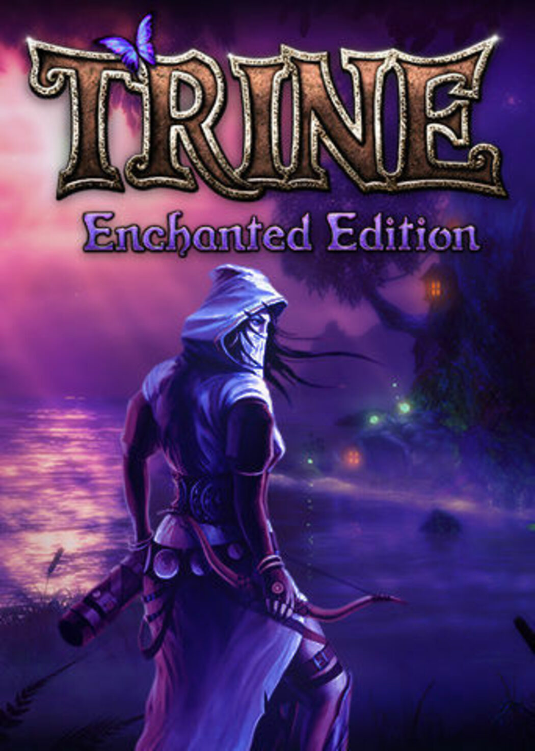 Buy Trine (Enchanted Edition) PC Steam key! Cheap price | ENEBA