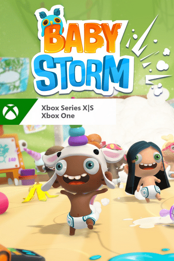 Baby Storm XBOX LIVE Key ARGENTINA