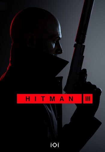 HITMAN 3  - Green Gift Key GLOBAL