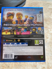 The LEGO Movie 2 Videogame (La LEGO Película 2: El Videojuego) PlayStation 4