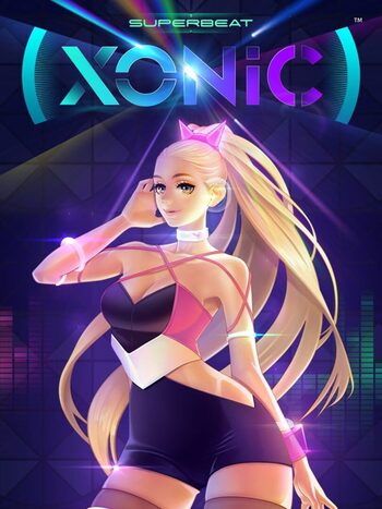 SUPERBEAT: XONiC PS Vita