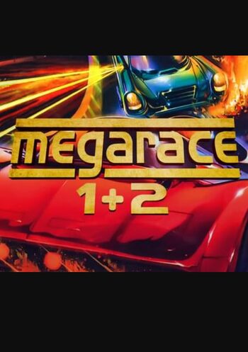 MegaRace 1+2 (PC) GOG Key GLOBAL