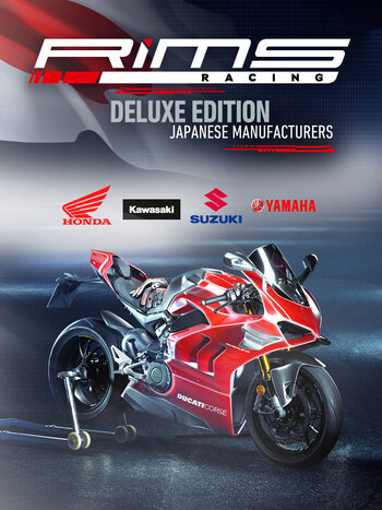 RiMS Racing - Japanese Manufacturers Deluxe Edition (PC) Steam Key LATAM
