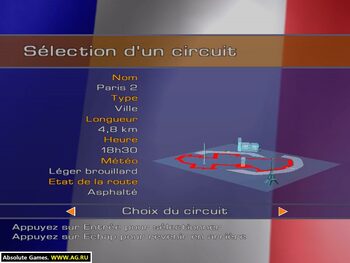 Redeem Paris-Marseille Racing 2 PlayStation
