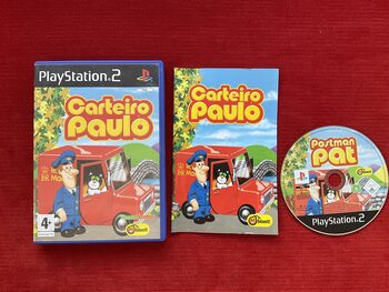 Postman Pat PlayStation 2