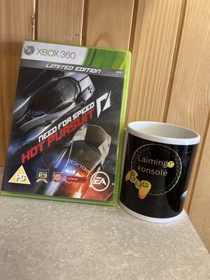 Need For Speed: Hot Pursuit Limited Edition Xbox 360