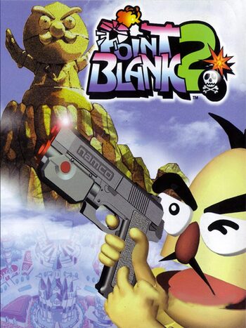 Point Blank 2 PlayStation