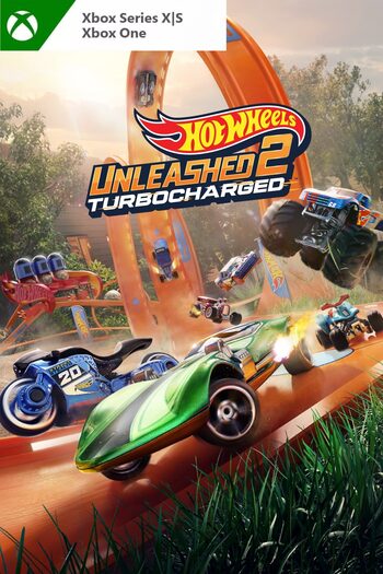 HOT WHEELS UNLEASHED 2 - Turbocharged XBOX LIVE Key ARGENTINA