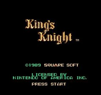 King's Knight (1986) Nintendo 3DS for sale