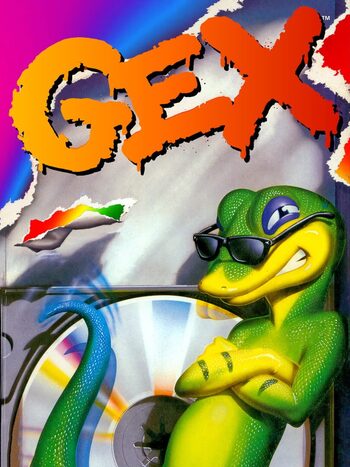 Gex PlayStation