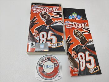 Buy NFL Street 3 PSP