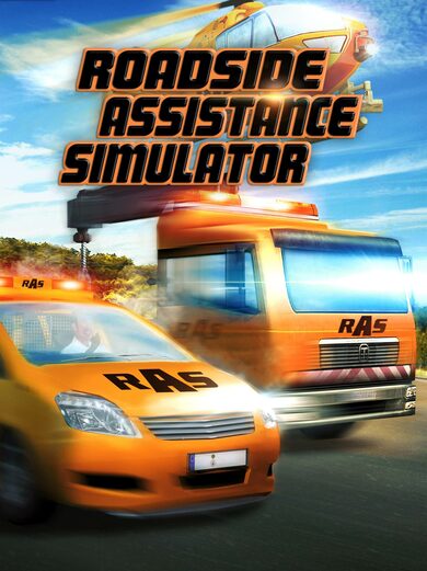 E-shop Roadside Assistance Simulator Steam Key GLOBAL